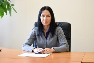 Світлана Колісніченко: «Я вибаглива до себе і своїх підлеглих»